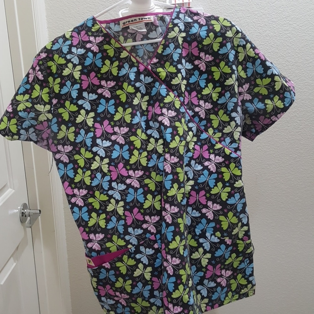 Srub top